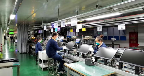 带动235家供应商复工复产 中国电子为全球显示产业链稳定注入力量